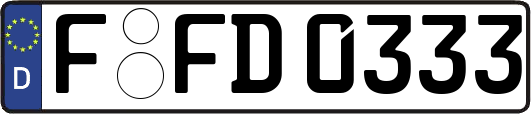 F-FD0333