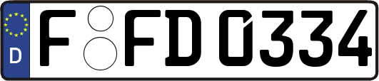 F-FD0334