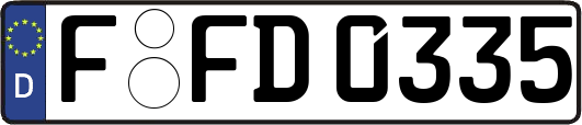 F-FD0335