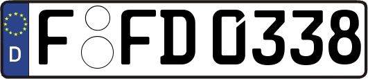F-FD0338