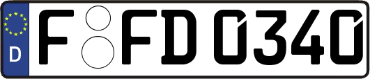 F-FD0340