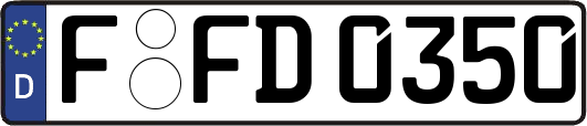 F-FD0350