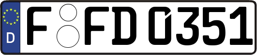 F-FD0351