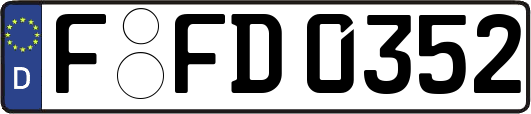 F-FD0352