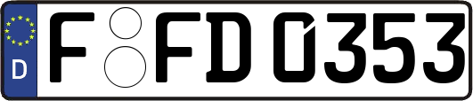 F-FD0353