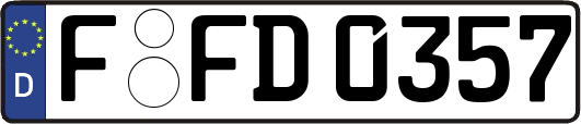 F-FD0357