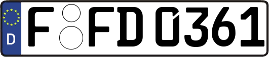 F-FD0361