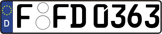 F-FD0363
