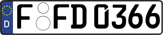 F-FD0366
