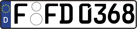 F-FD0368