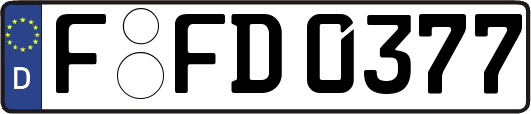 F-FD0377