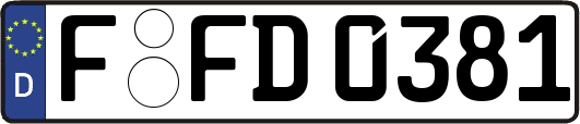 F-FD0381