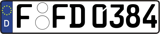 F-FD0384