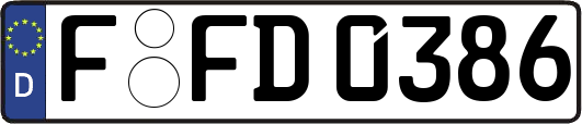 F-FD0386