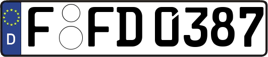 F-FD0387