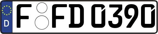 F-FD0390