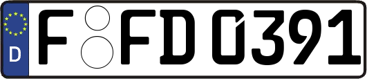F-FD0391
