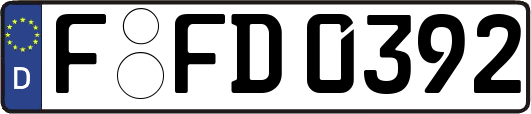 F-FD0392
