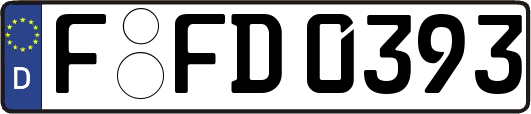 F-FD0393