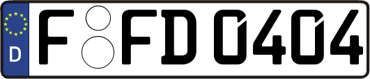F-FD0404