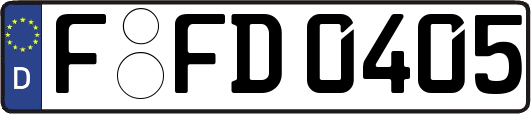 F-FD0405