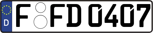 F-FD0407