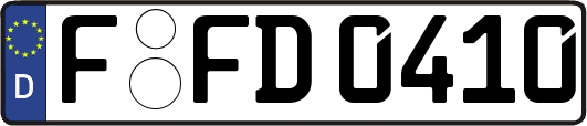 F-FD0410
