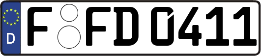 F-FD0411