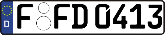 F-FD0413