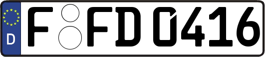 F-FD0416