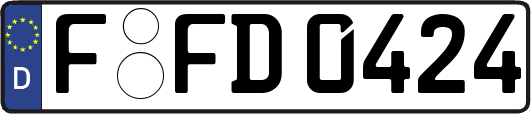 F-FD0424