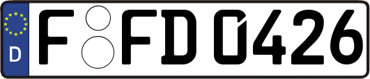 F-FD0426