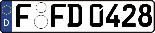 F-FD0428