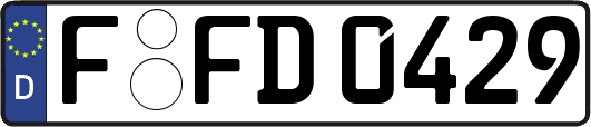 F-FD0429