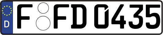 F-FD0435