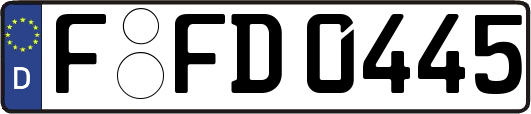 F-FD0445