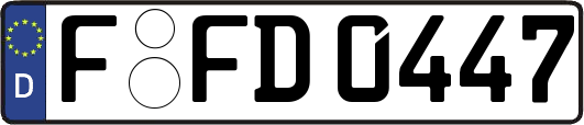F-FD0447