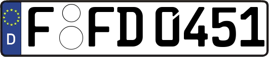 F-FD0451