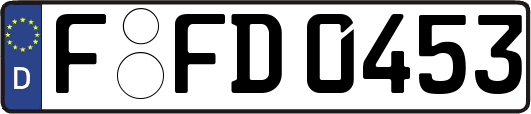F-FD0453