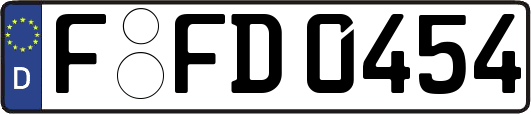 F-FD0454