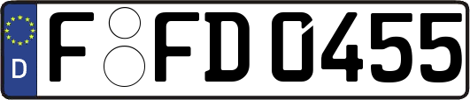 F-FD0455