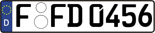 F-FD0456