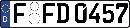 F-FD0457