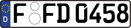 F-FD0458