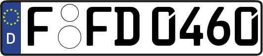 F-FD0460