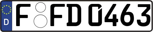 F-FD0463