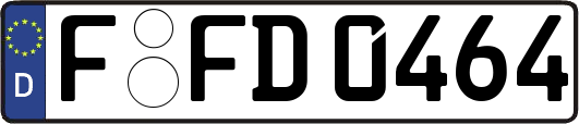 F-FD0464
