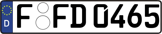 F-FD0465