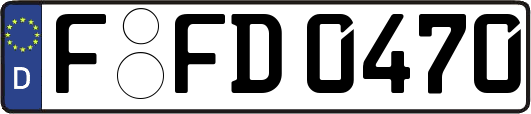 F-FD0470
