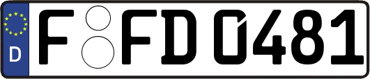 F-FD0481